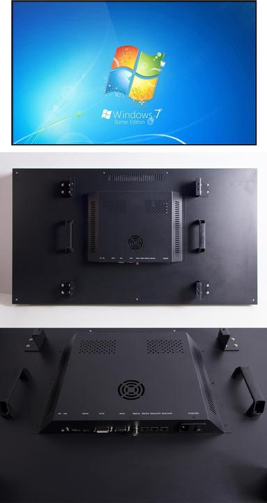 Produktbild Ernitec 46" Full HD (4K in 2 x 2) (3840 x 2160 Pixel, 46")