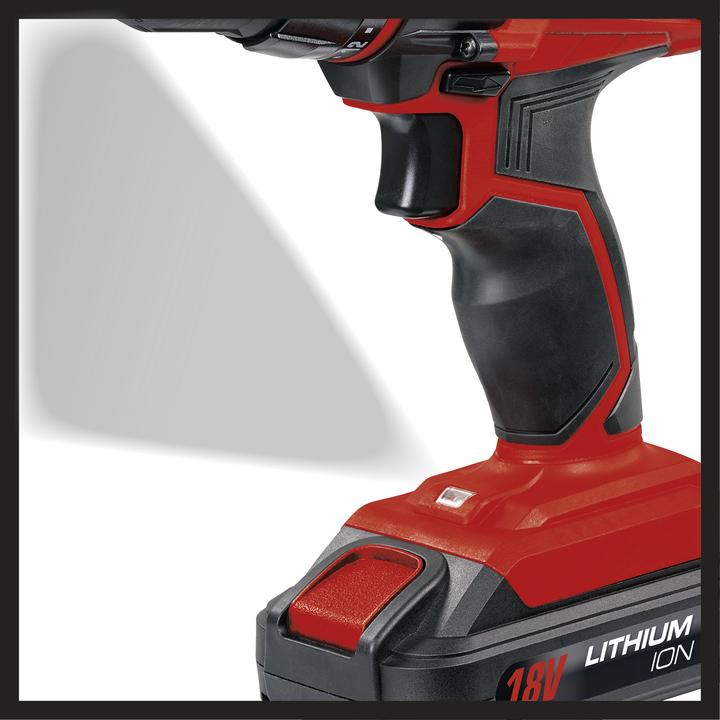 Image du produit Einhell Perceuse/conducteur sans fil (Fonctionnement sur batterie)