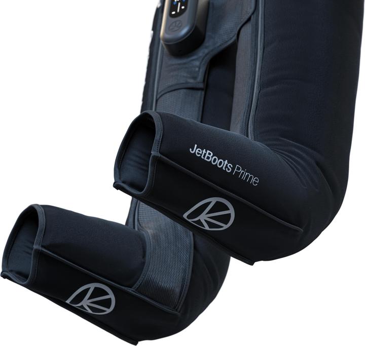Actual product image Therabody RecoveryAir JetBoots Prime, S