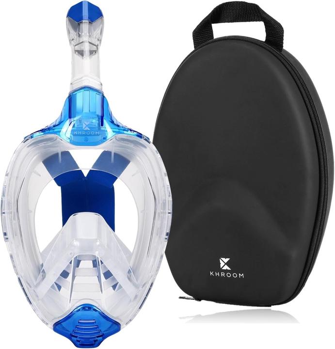 Immagine prodotto Khroom Maschera da snorkeling Seaview X