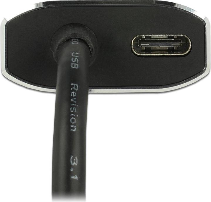 Produktbild Delock USB Typ-C zu (HDMI, USB Typ-C, 20 cm)