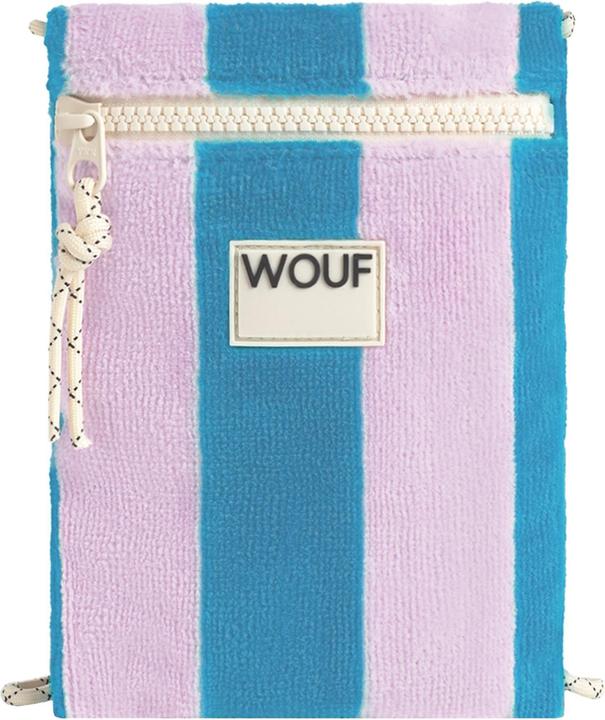 Wouf Crochet Handytasche 13 cm