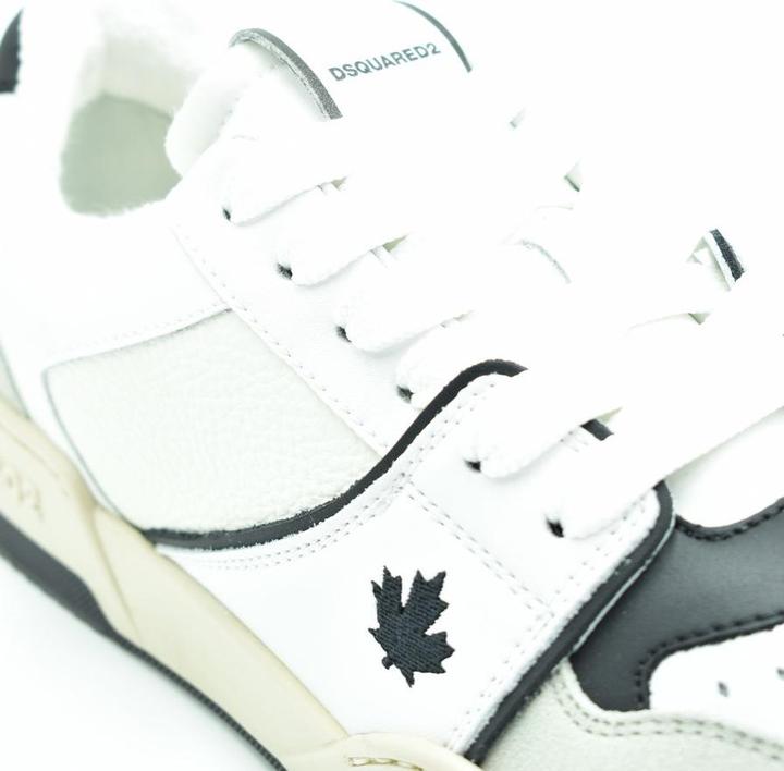 Produktbild Dsquared2 Sneakers White (42)