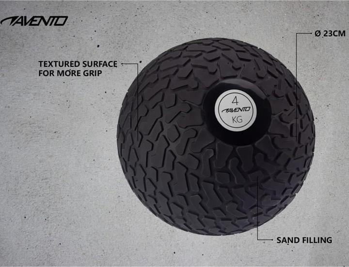 Produktbild Avento Gianni (4 kg, 230 mm)