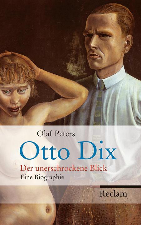Actual product image Otto Dix (German, Olaf Peters, 2013)