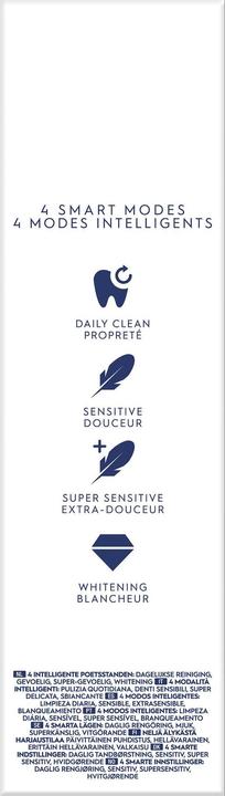 Image du produit Oral-B iO Series 4 (Brosse à dents oscillo-rotative)