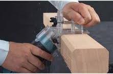 Actual product image Makita Edge router