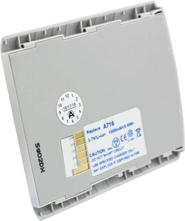 Immagine prodotto Fujitsu-Siemens Tasca della batteria LOOX 610