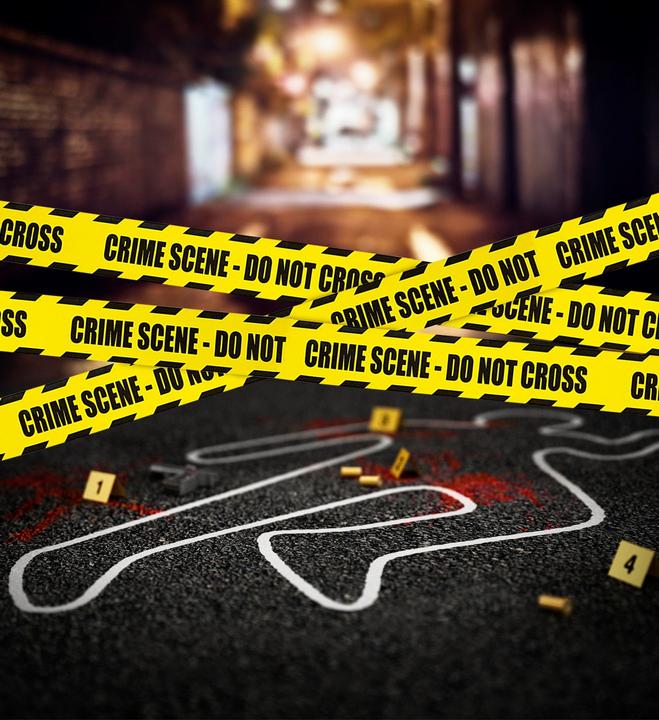 Produktbild Widmann Absperrband Crime Scene
