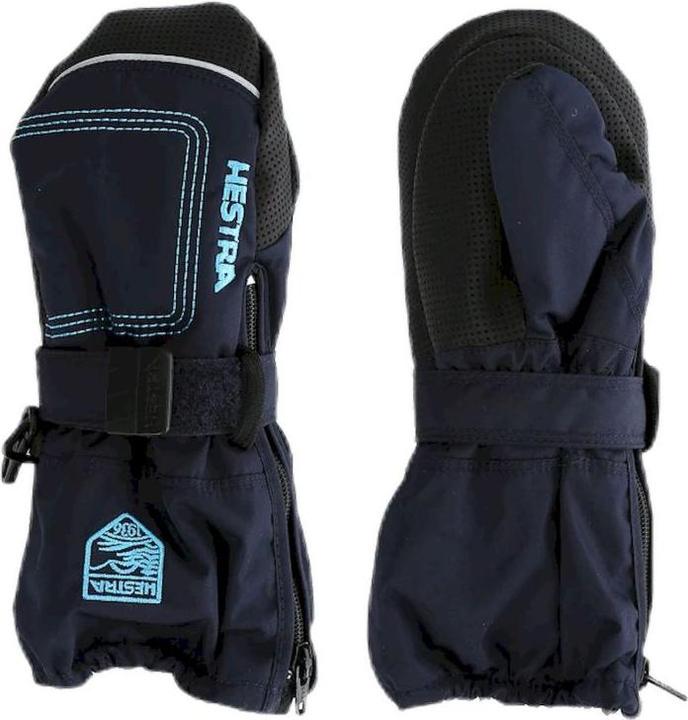 Actual product image Hestra Baby Zip Long (2, S)
