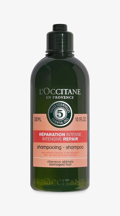 Produktbild L'Occitane Shampooing Réparat Intense (300 ml, Flüssiges Shampoo)