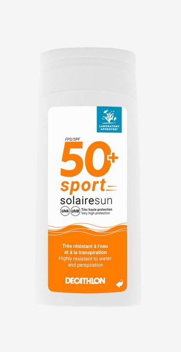 Decathlon IP50 (Sonnencreme, SPF 50+, 50 ml, 64 g)