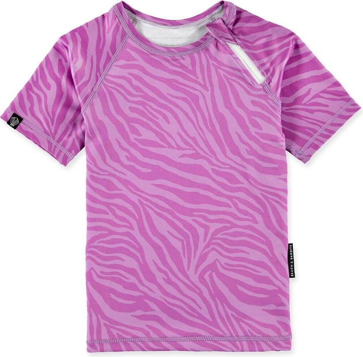 Image du produit Beach & Bandits Maillot de bain UV Purple Shade Tiger (92)