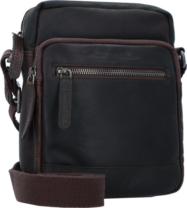 Actual product image The Chesterfield Brand Wax Pull Up shoulder bag leather 17 cm