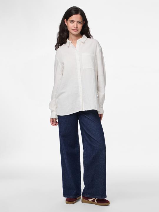 Produktbild Pieces PCSASTINA Musselin Hemd (XL)