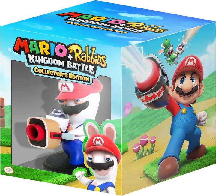 Ubisoft Mario & Rabbids - Kingdom Battle - Collector's Edition (Switch)