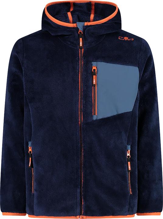 CMP Campagnolo Kid's Jacket Fix Hood 31P1504
