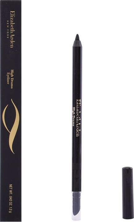 Actual product image Elizabeth Arden HIGH DRAMA eyeliner #01-smokey black 1,2 gr (01 Smokey Black)