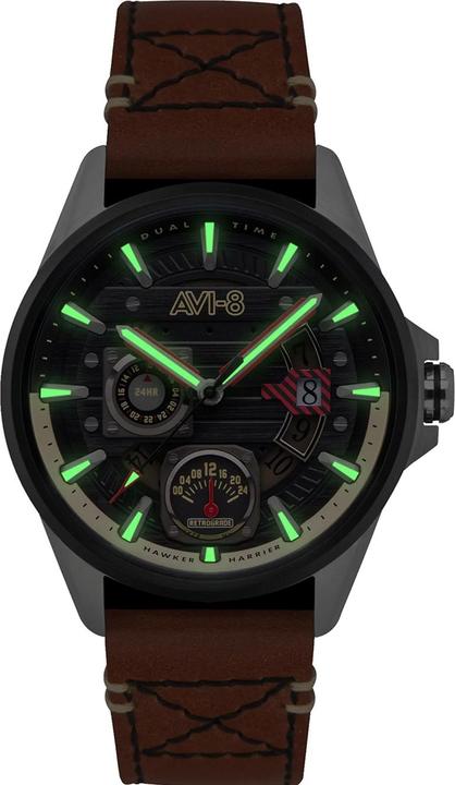 Image du produit AVI-8 AV-4098-02 (Montre pilote)