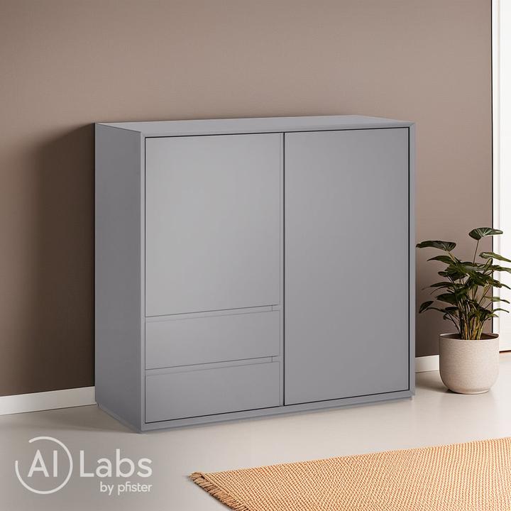 Actual product image pfister Frame (110 x 43 x 106 cm)