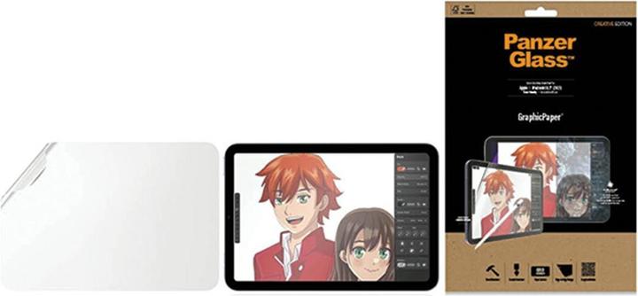 Produktbild PanzerGlass GraphicPaper AB (1 Stück, iPad mini 2021 (6. Gen))