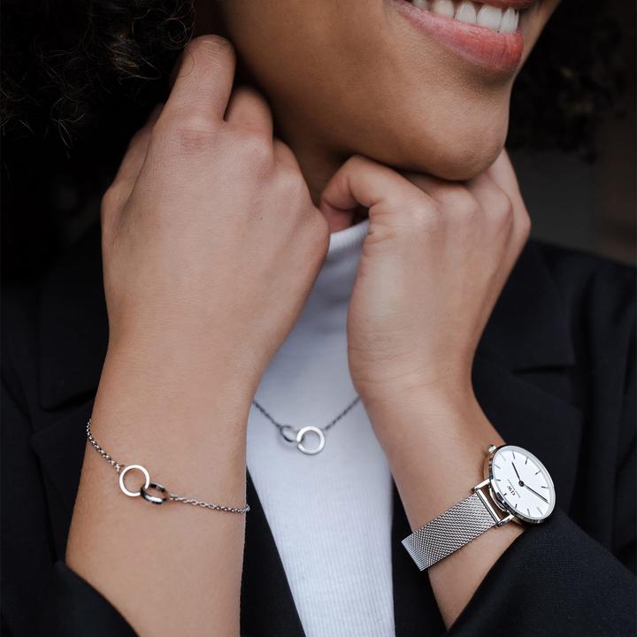 Actual product image Daniel Wellington Classic Petite (Analogue wristwatch, 32 mm)