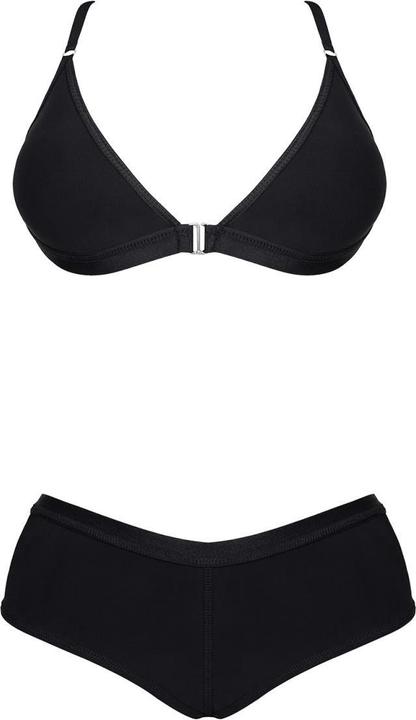 Immagine prodotto Demoniq Set di reggiseni morbidi in nero (XL, Confezione singola)