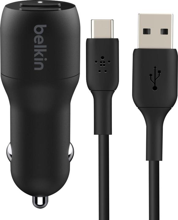 Actual product image Belkin Kfz-Ladegerät