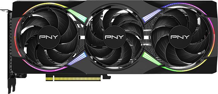 Actual product image PNY GEFORCE RTX 5060 TI 16GB (16 GB)