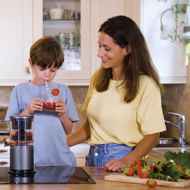 Actual product image Livington JuiceBoost