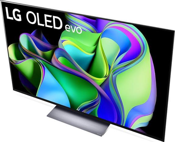 Actual product image LG OLED77C37LA (77", C3, OLED, 4K, 2023)