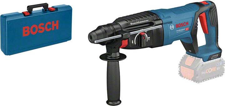 Produktbild Bosch Professional GBH 18V-26 D (Akkubetrieb)