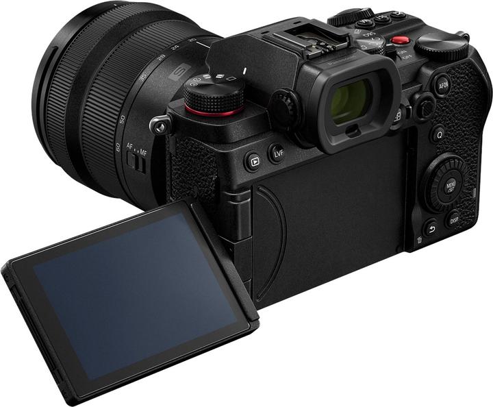 Image du produit Panasonic Lumix S5 (20 - 60 mm, 24.20 Mpx, Plein format)