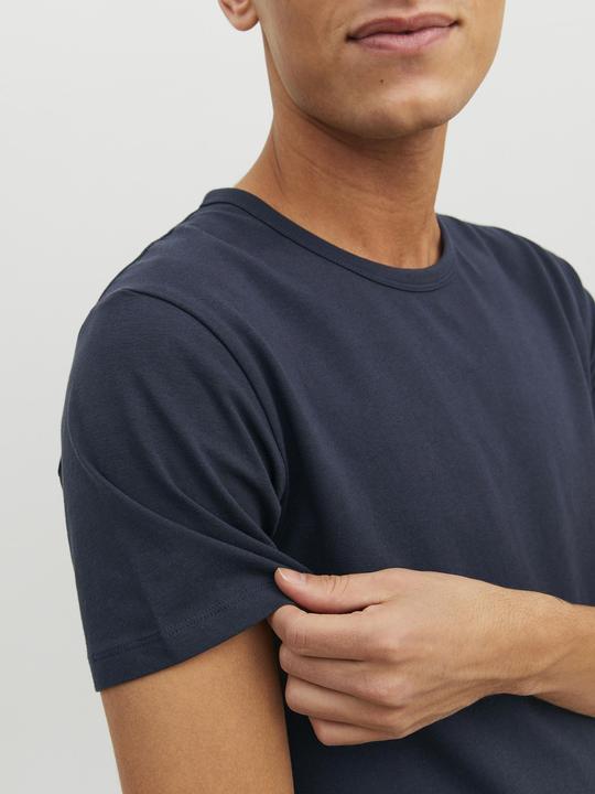 Image du produit Jack & Jones Jjebasic O-Neck Tee S/S Noos (L)