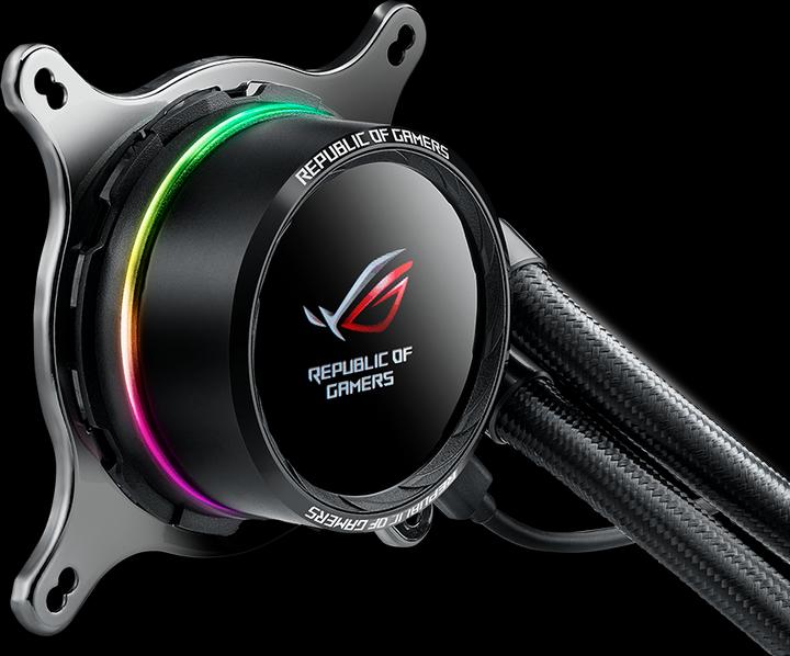 Actual product image ASUS ROG Ryuo 120