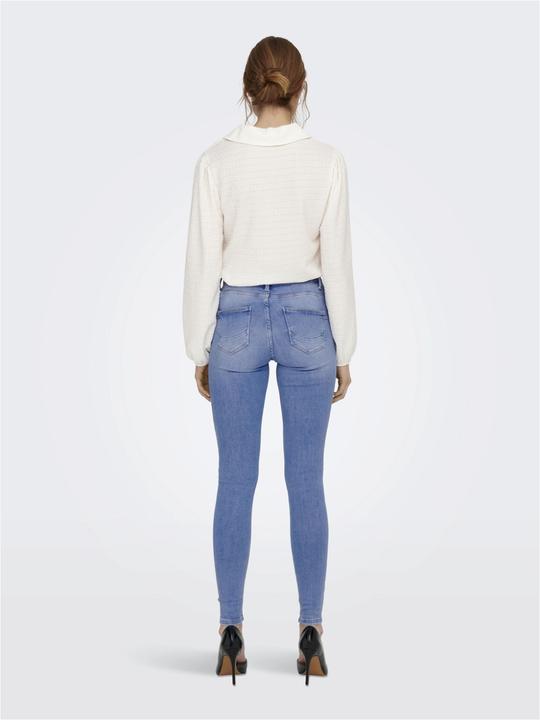 Produktbild Only ONLPower Push-up- Skinny Fit Jeans (34)