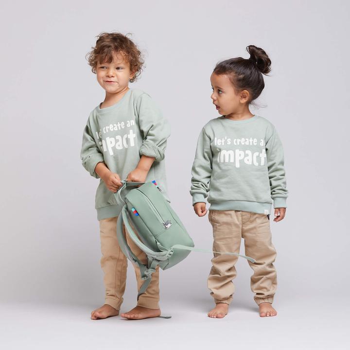 Immagine prodotto GOT BAG Impatto dei bambini sulla barriera corallina (122, 128, 125 B)