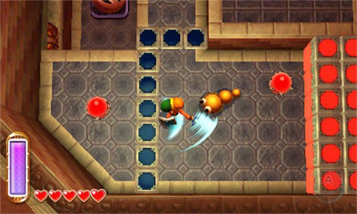 Produktbild Nintendo The Legend of Zelda: A Link Between Worlds (3DS, DE)