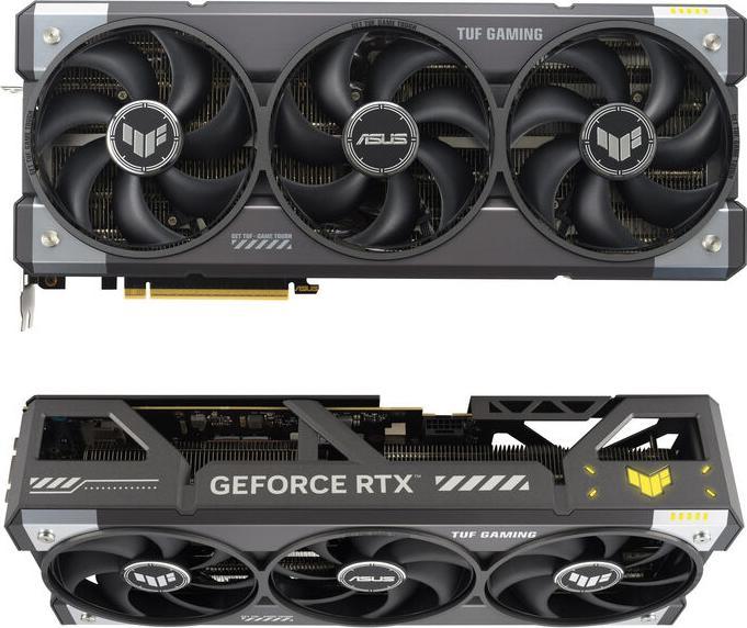 Image du produit ASUS TUF RTX 5080 GAMING OC (16 Go)