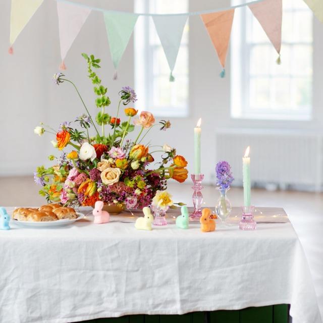 Produktbild TALKING TABLES Wimpelgirlande