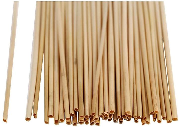 Actual product image Creativ Company Decorative craft set straws (50 x)