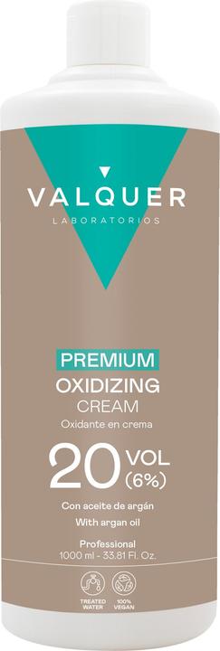 Image du produit Valquer Premium Ultra Creamy 20 Vol. 6% Oxidizing Agent 1000ml