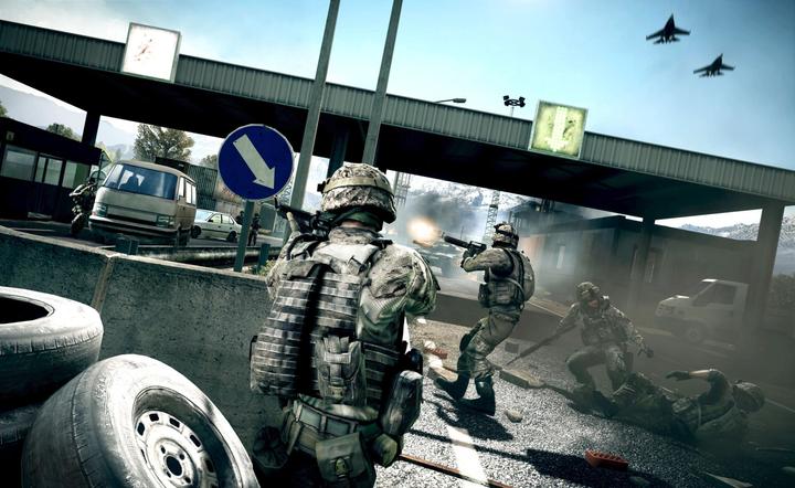 Actual product image EA Games Battlefield 3 Premium Edition-XBOX 360 (Xbox 360, DE)