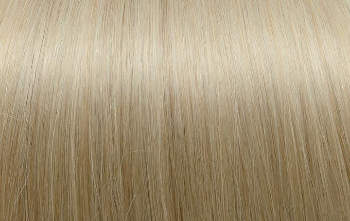 Produktbild Seiseta Free Extensions Glatt 1002 sehr helles Aschblond 50/55 cm (1002 sehr helles Aschblond, 55 cm)