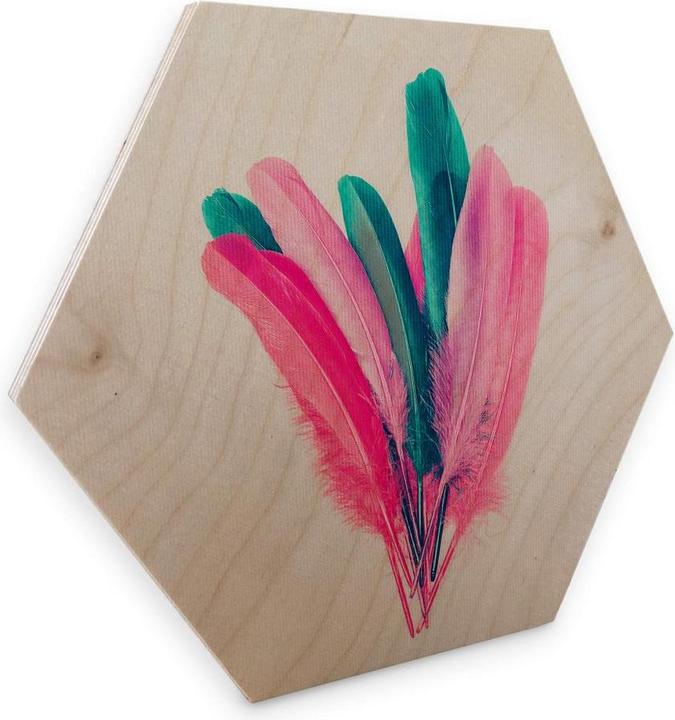 Immagine prodotto Trenddeko Bouquet di piume (25 x 22 cm)