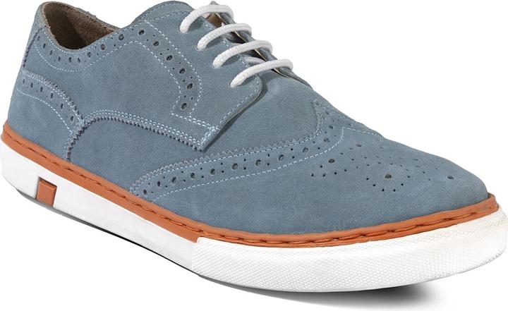 Produktbild Joe Browns Lace-Up Suede Brogue Pumps (44)
