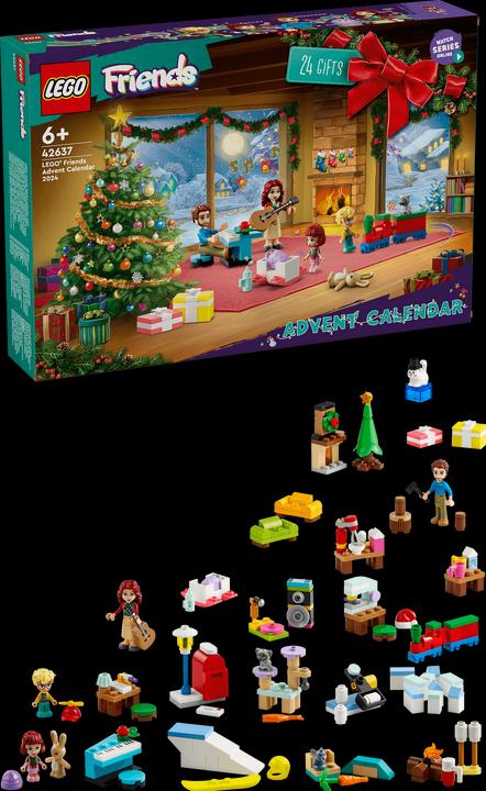 Actual product image LEGO Friends