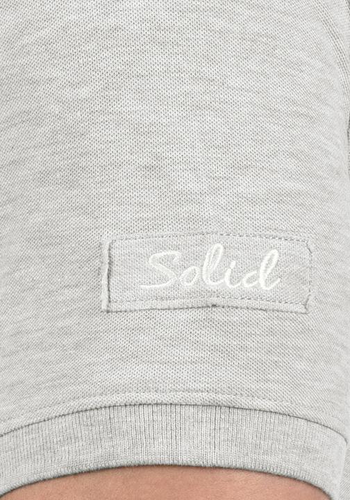 Actual product image Solid TripPolo Men's polo shirt (S)