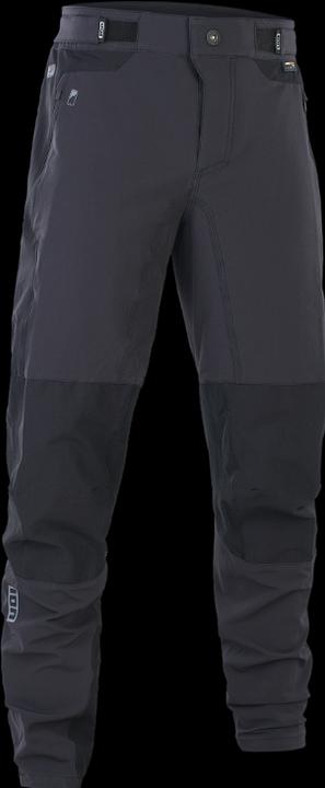 Image du produit ION Bike Pants Scrub Amp BAT unisex - black (L)