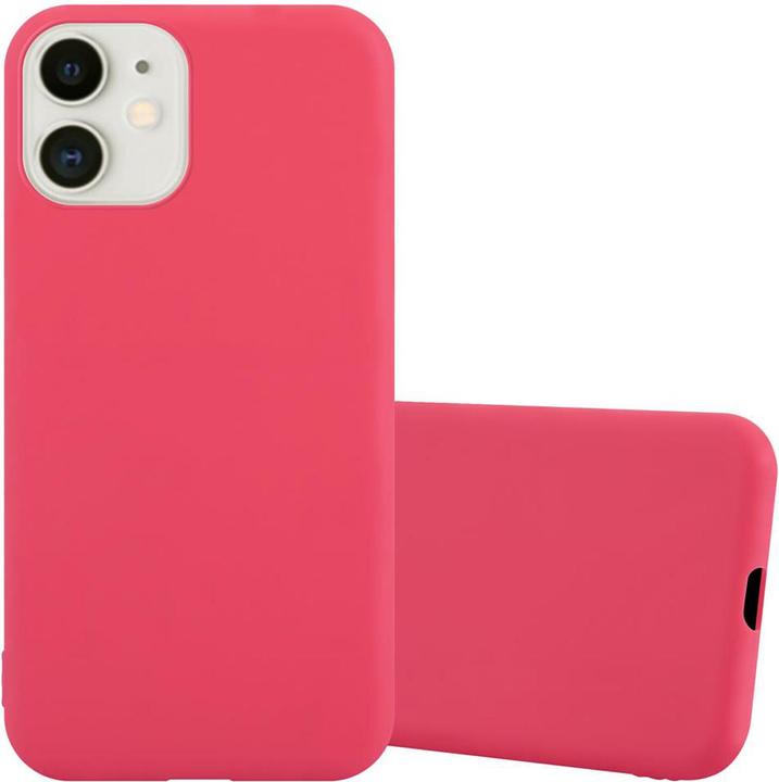 Productafbeelding Cadorabo TPU Candy Cover (Apple iPhone 12 mini)